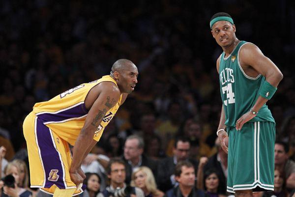 NBA-詹姆斯准绝杀凯尔特人，湖人加时逆转登顶东部引热议
